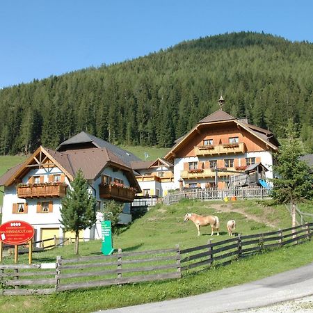 Hansalagut Mauterndorf  Esterno foto