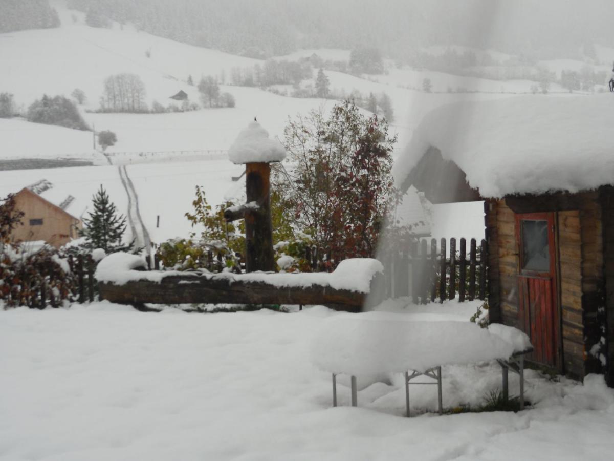 Hansalagut Mauterndorf  Esterno foto