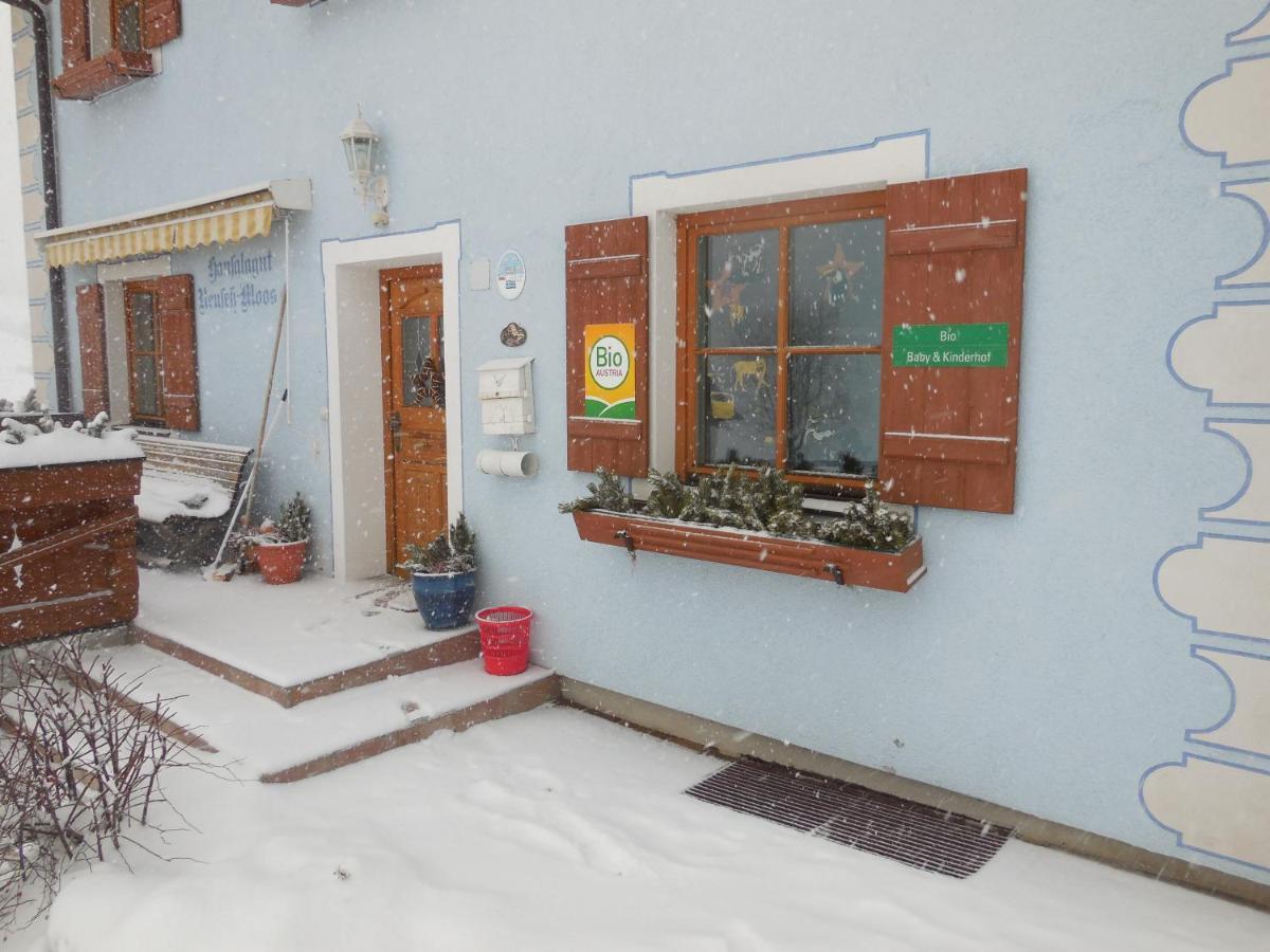 Hansalagut Mauterndorf  Esterno foto