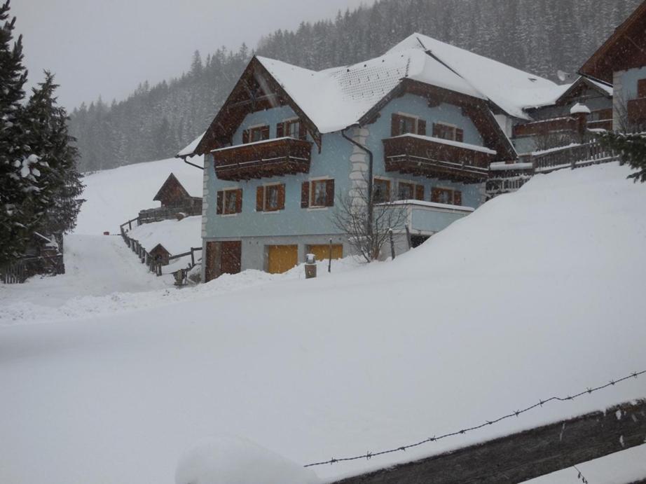 Hansalagut Mauterndorf  Esterno foto