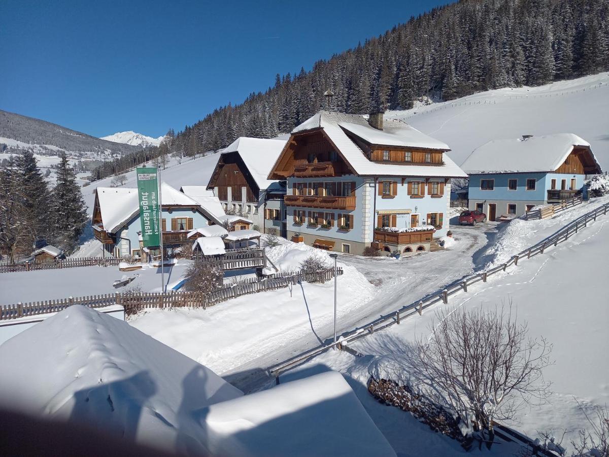 Hansalagut Mauterndorf  Esterno foto