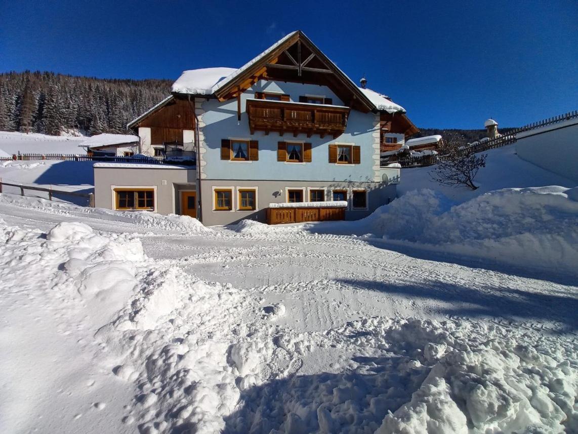 Hansalagut Mauterndorf  Esterno foto