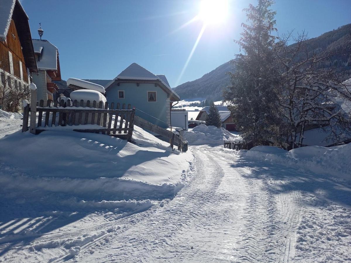 Hansalagut Mauterndorf  Esterno foto