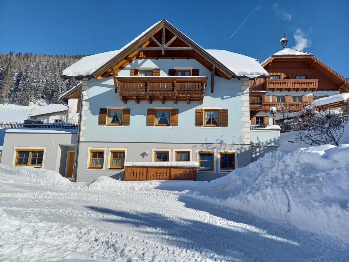 Hansalagut Mauterndorf  Esterno foto
