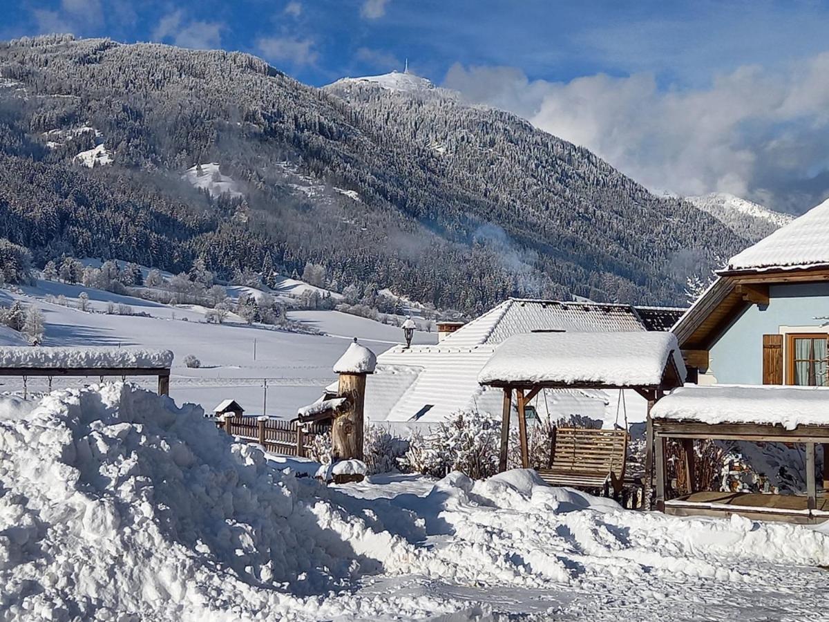 Hansalagut Mauterndorf  Esterno foto