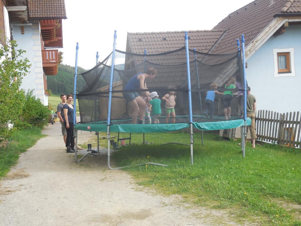 Hansalagut Mauterndorf  Esterno foto