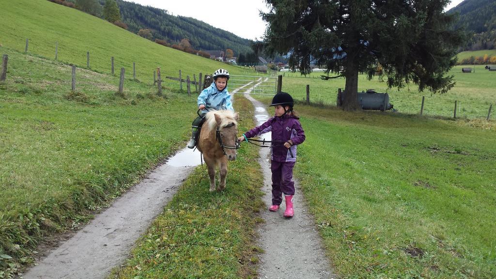 Hansalagut Mauterndorf  Esterno foto