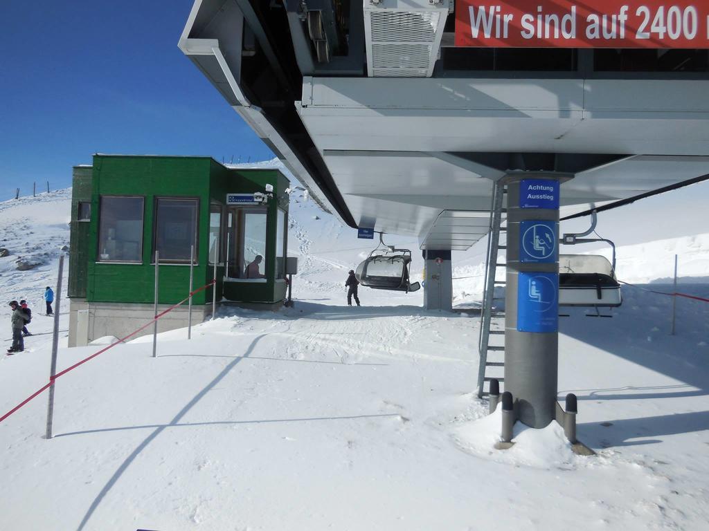 Hansalagut Mauterndorf  Esterno foto