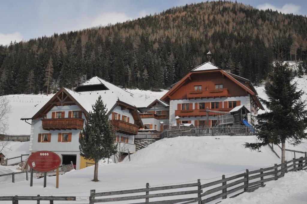 Hansalagut Mauterndorf  Esterno foto