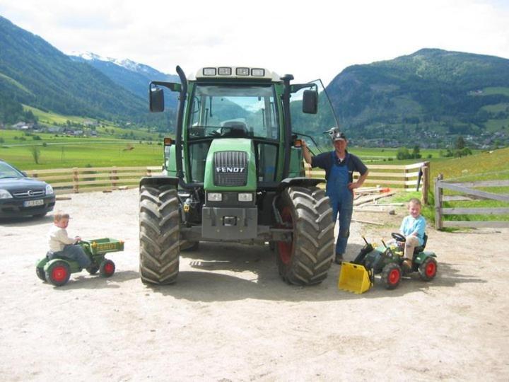 Hansalagut Mauterndorf  Esterno foto