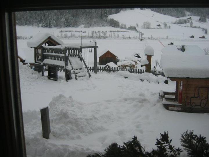 Hansalagut Mauterndorf  Esterno foto