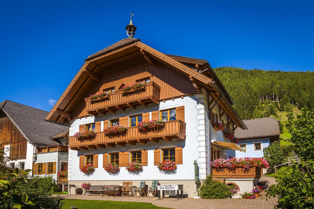 Hansalagut Mauterndorf  Esterno foto